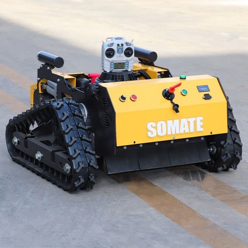 Remote Control 4x4 Lawn Mower best